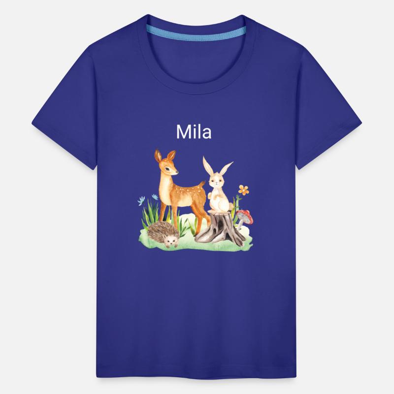 Animal deer rabbit hedgehog Mila