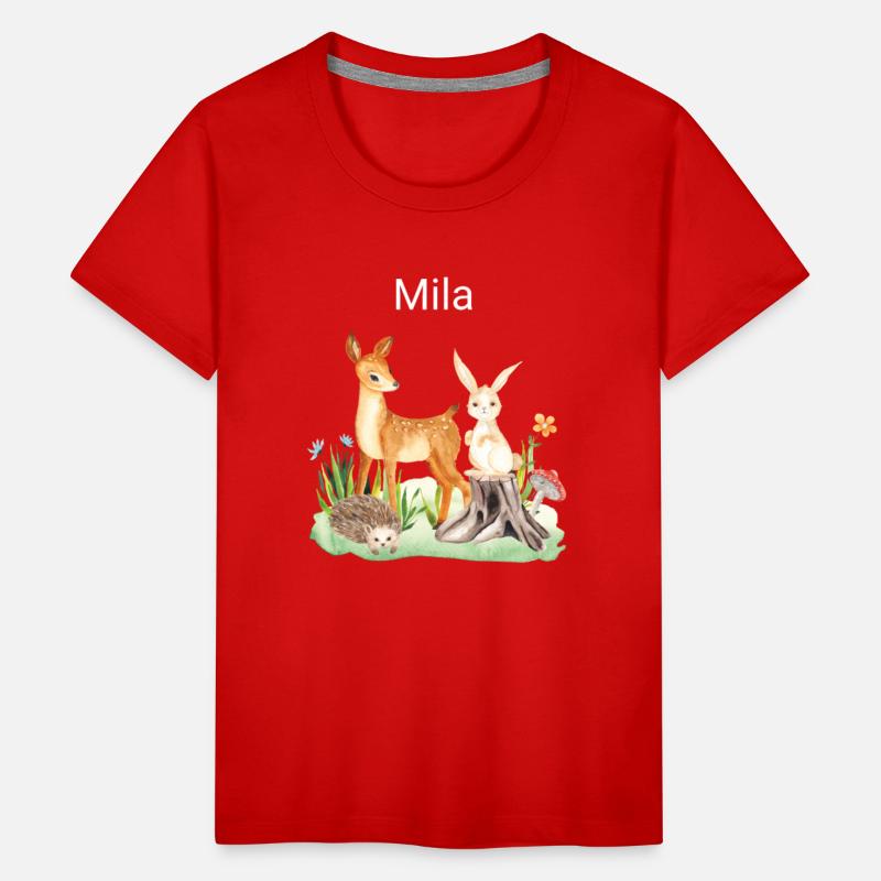 Animal deer rabbit hedgehog Mila