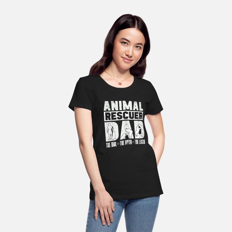 Animal Rescuer Dad The Idol The Animal Rescue