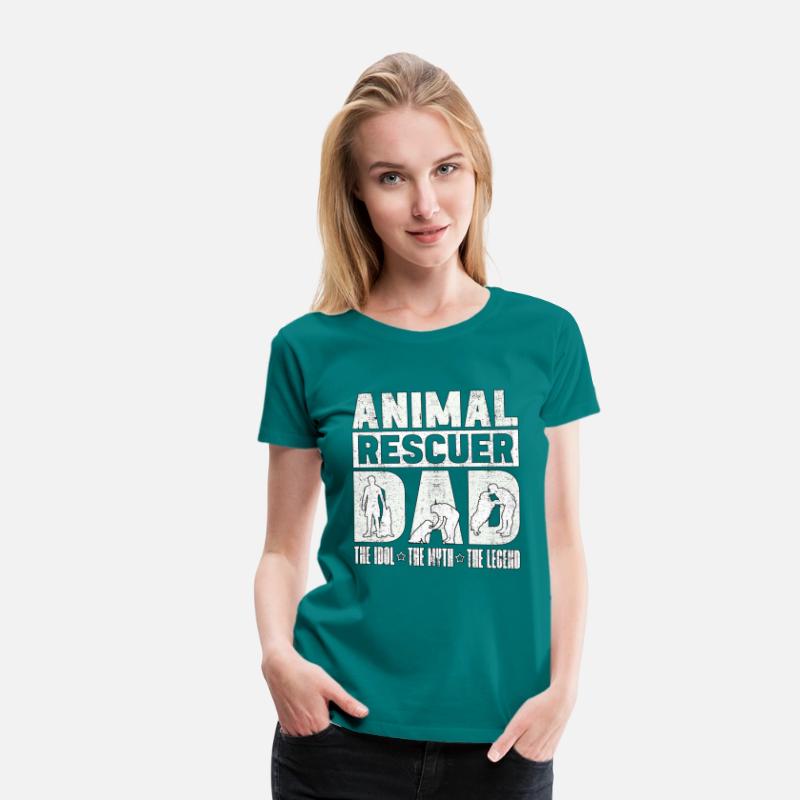 Animal Rescuer Dad The Idol The Animal Rescue
