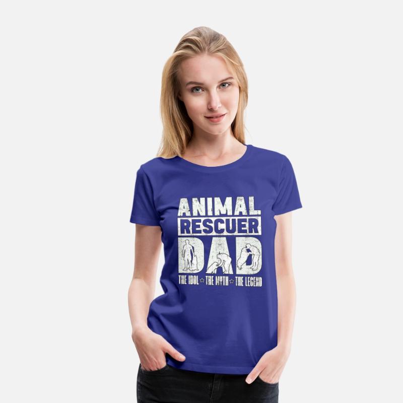 Animal Rescuer Dad The Idol The Animal Rescue