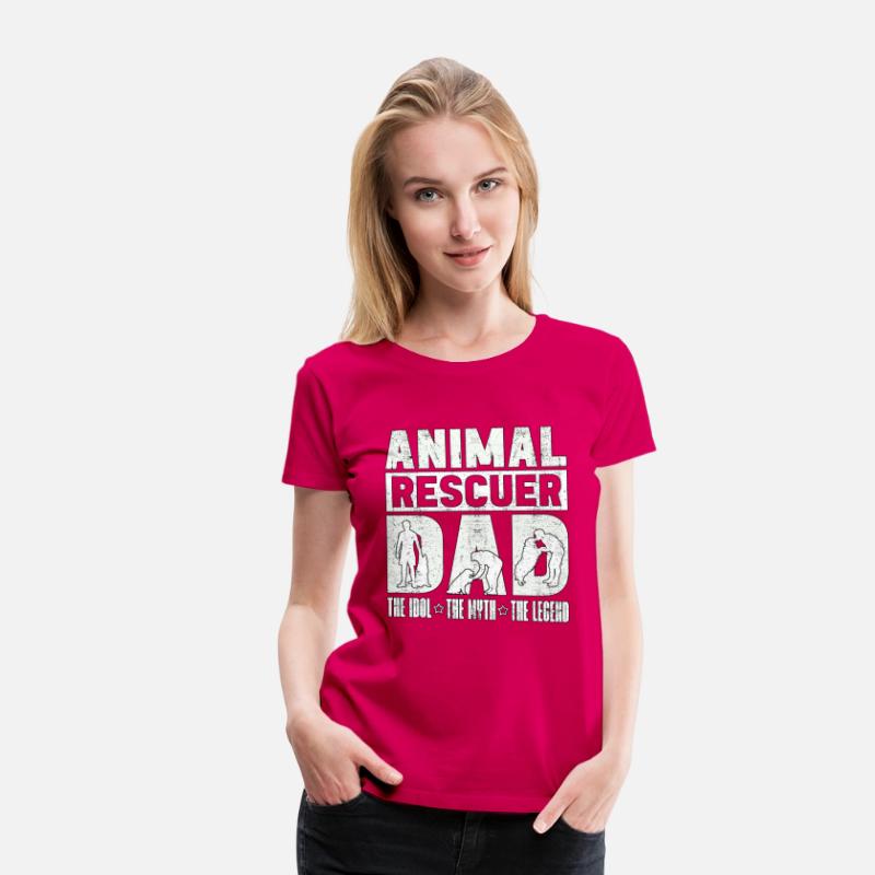 Animal Rescuer Dad The Idol The Animal Rescue
