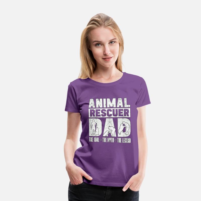 Animal Rescuer Dad The Idol The Animal Rescue