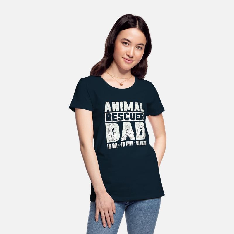 Animal Rescuer Dad The Idol The Animal Rescue