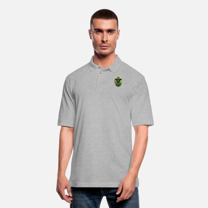 anthropomorphic cannabis logo hipster modern marke