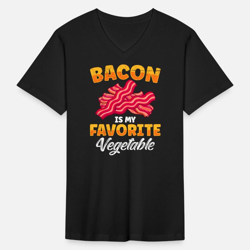 Anti Vegan Bacon is my Favorite Vegetable Funny