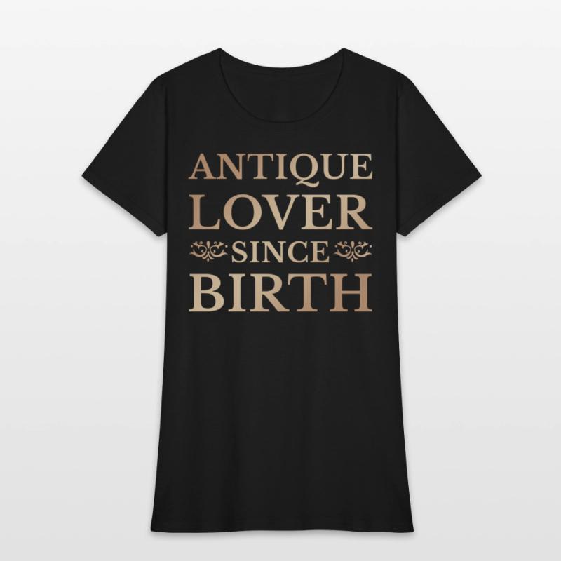 Antique Collector Enthusiast - Vintage Antique