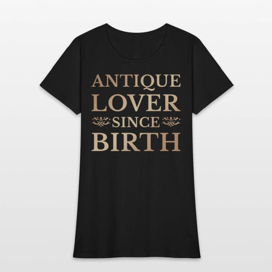 Antique Collector Enthusiast - Vintage Antique