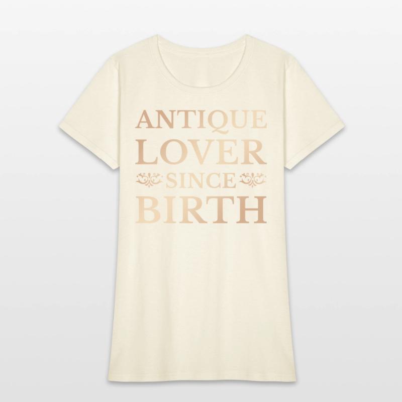 Antique Collector Enthusiast - Vintage Antique