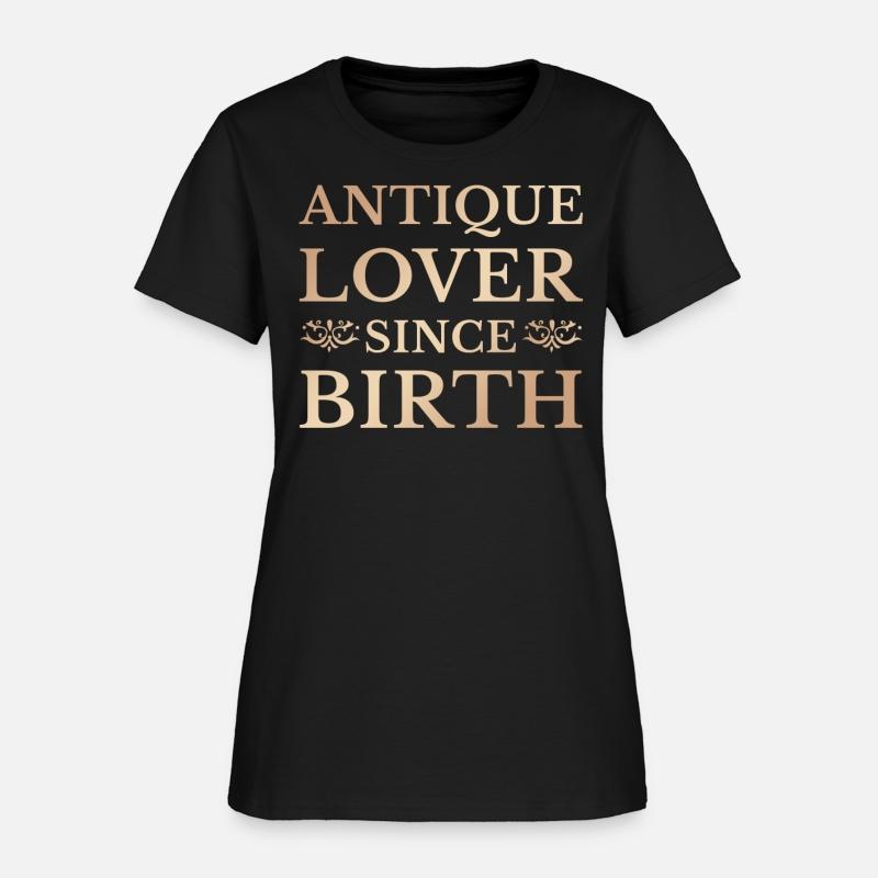 Antique Collector Enthusiast - Vintage Antique