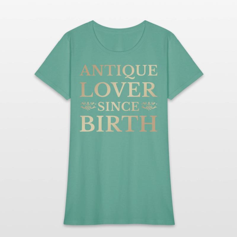 Antique Collector Enthusiast - Vintage Antique