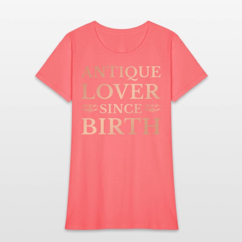 Antique Collector Enthusiast - Vintage Antique