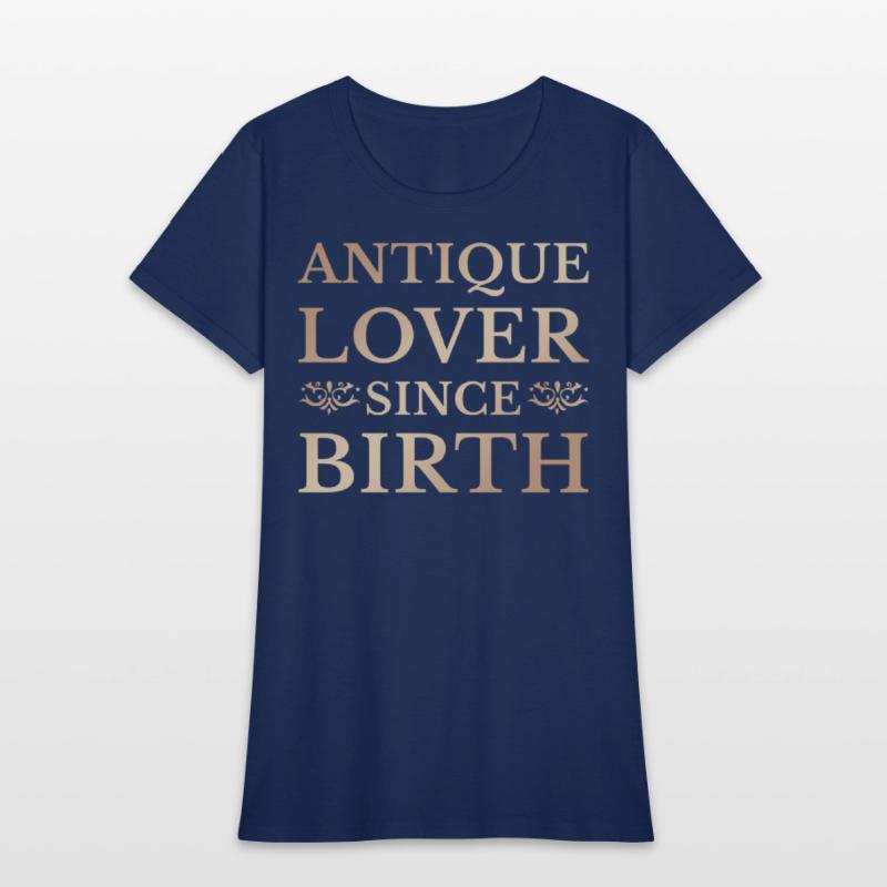 Antique Collector Enthusiast - Vintage Antique