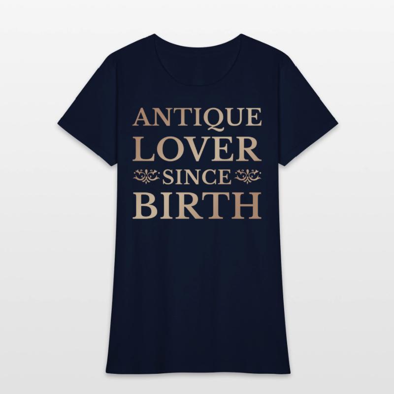 Antique Collector Enthusiast - Vintage Antique