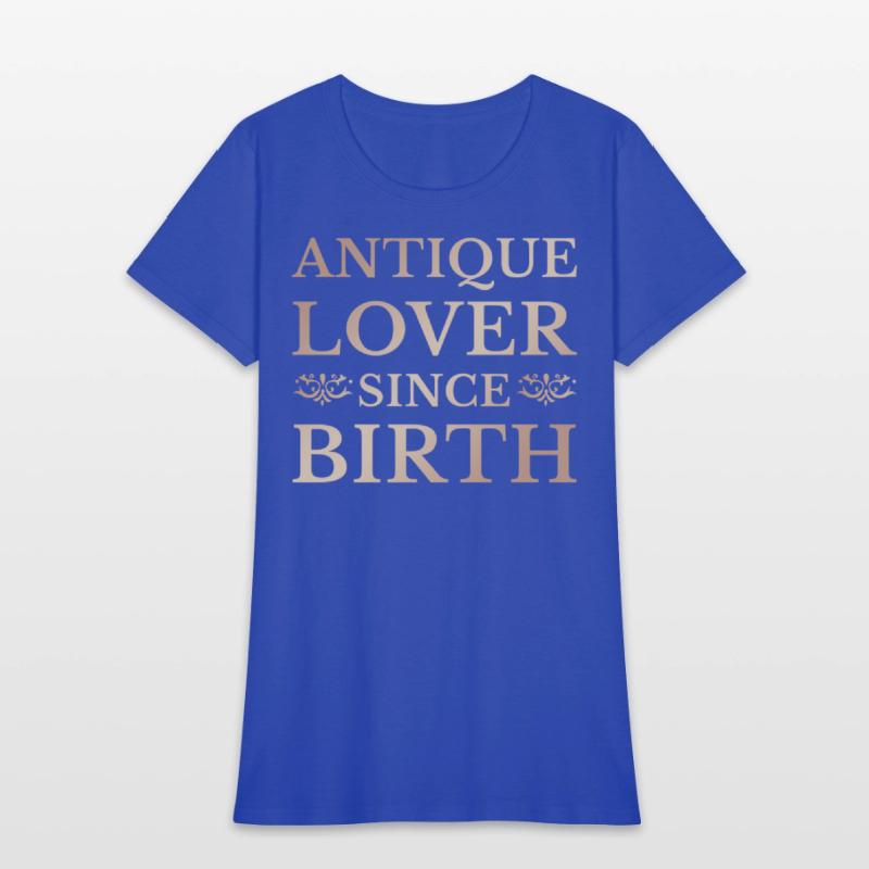 Antique Collector Enthusiast - Vintage Antique