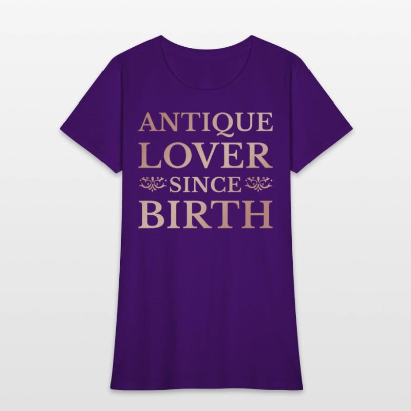 Antique Collector Enthusiast - Vintage Antique