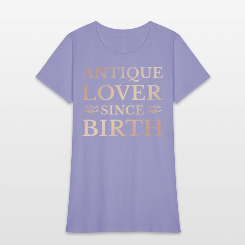 Antique Collector Enthusiast - Vintage Antique