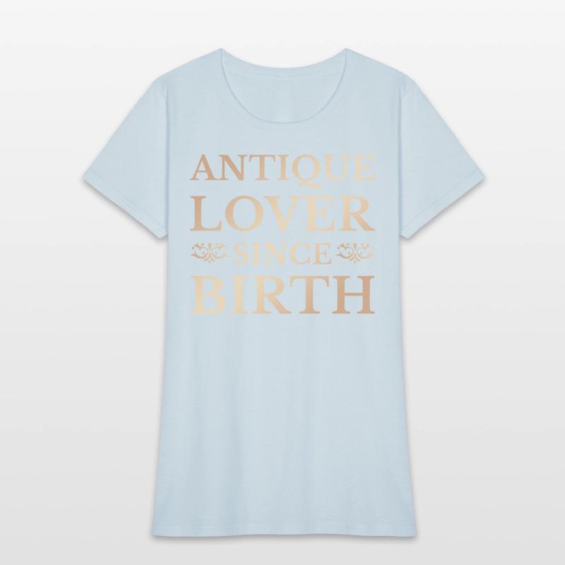 Antique Collector Enthusiast - Vintage Antique