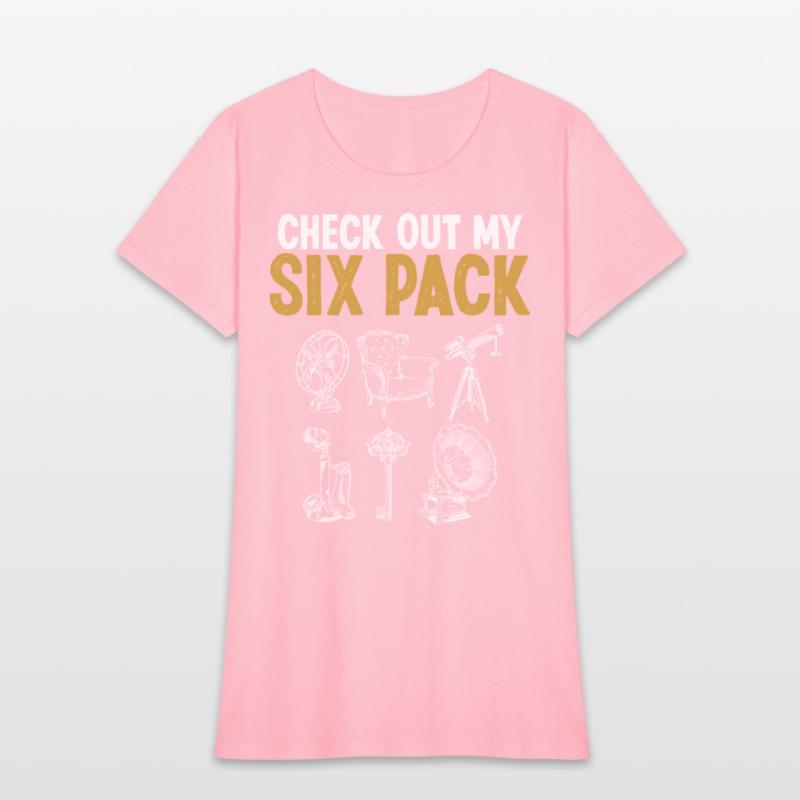 Antiquing Check out my Six Pack Antique Collecting