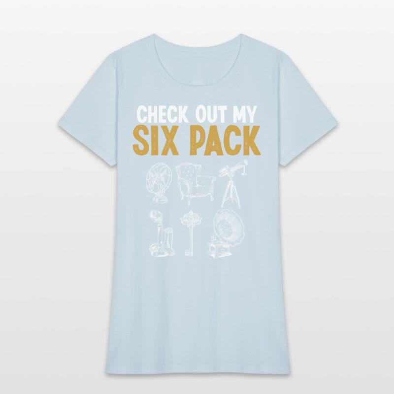 Antiquing Check out my Six Pack Antique Collecting