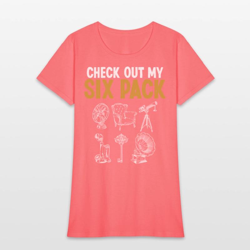 Antiquing Check out my Six Pack Antique Collecting