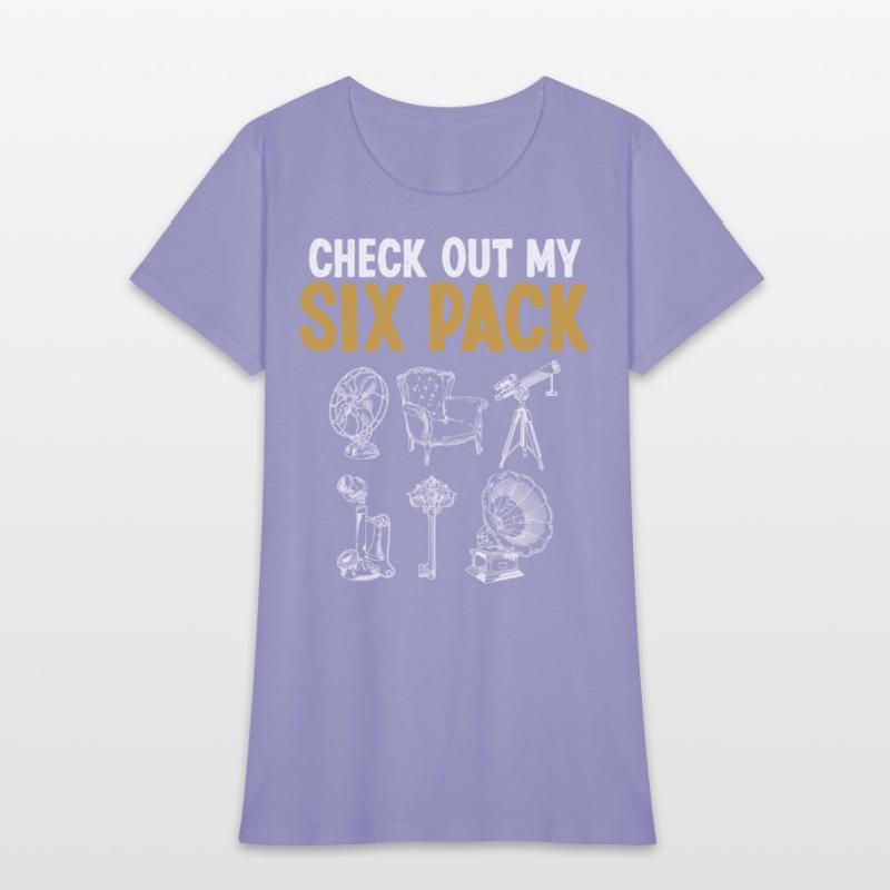 Antiquing Check out my Six Pack Antique Collecting