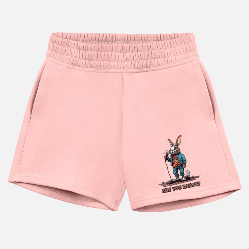 Are You Ready, Stand Up MC Bunny