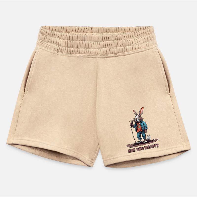 Are You Ready, Stand Up MC Bunny