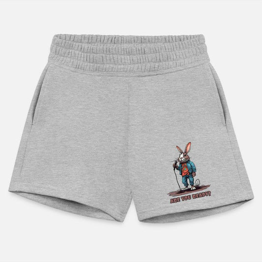 Are You Ready, Stand Up MC Bunny