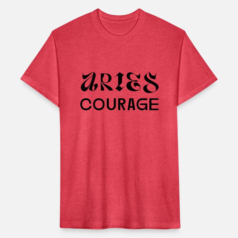 Aries Courage
