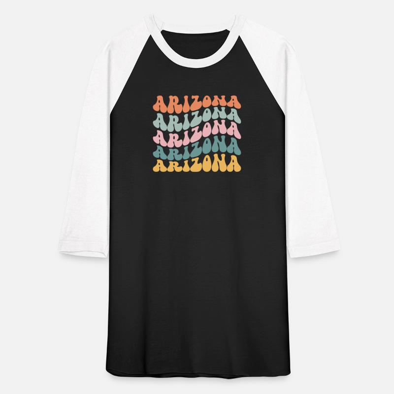 Arizona State Arizonan Arizonian Pride Groovy
