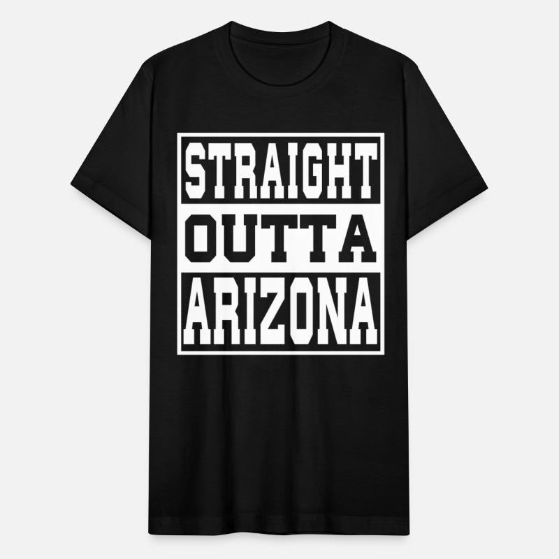 Arizona Straight outta Arizona Ideas