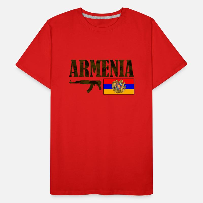 Armenian Fighter Armenia Flag Armenian Herritage