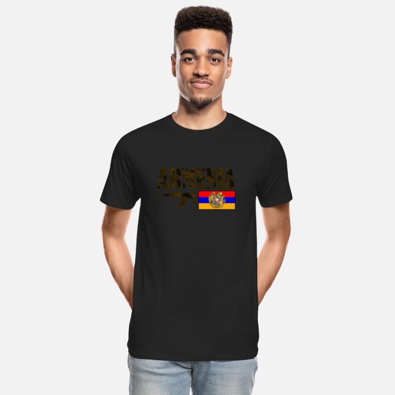Armenian Fighter Armenia Flag Armenian Herritage