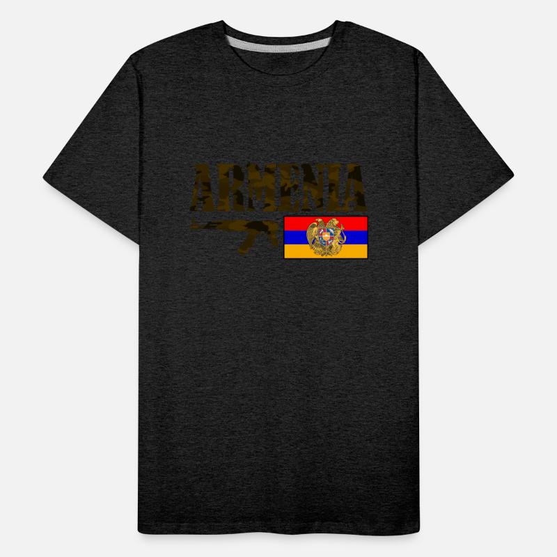 Armenian Fighter Armenia Flag Armenian Herritage