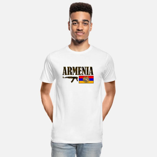 Armenian Fighter Armenia Flag Armenian Herritage