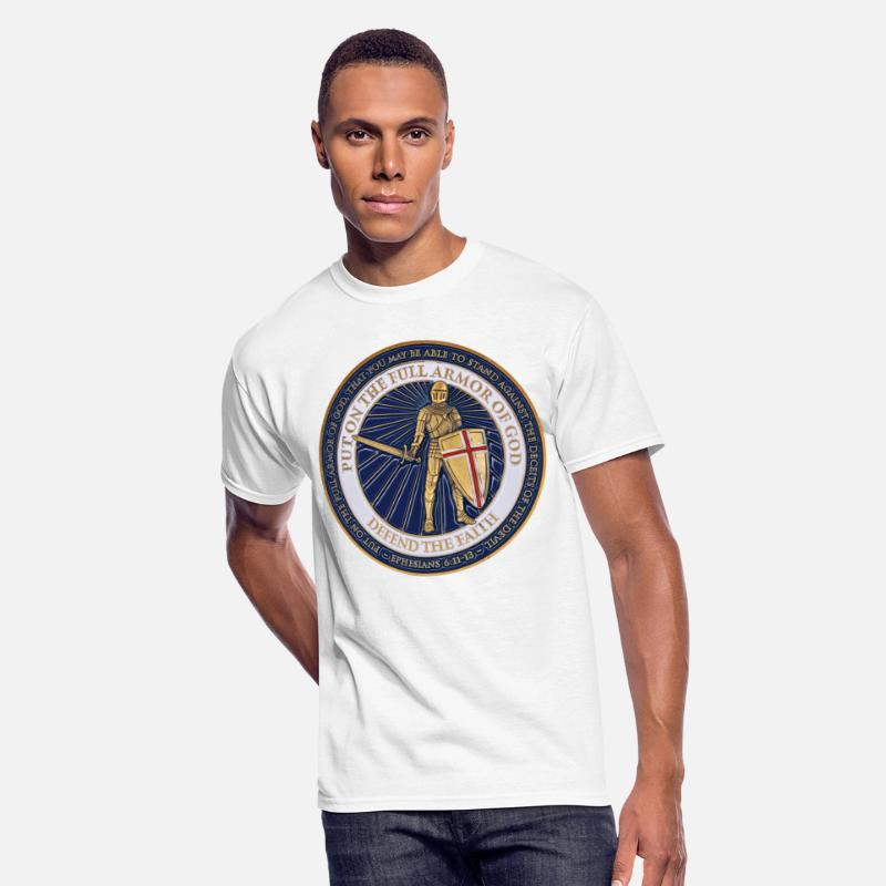 Armor of god defender of the faith