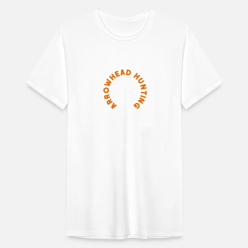 Arrowhead Hunting Is My Cardio