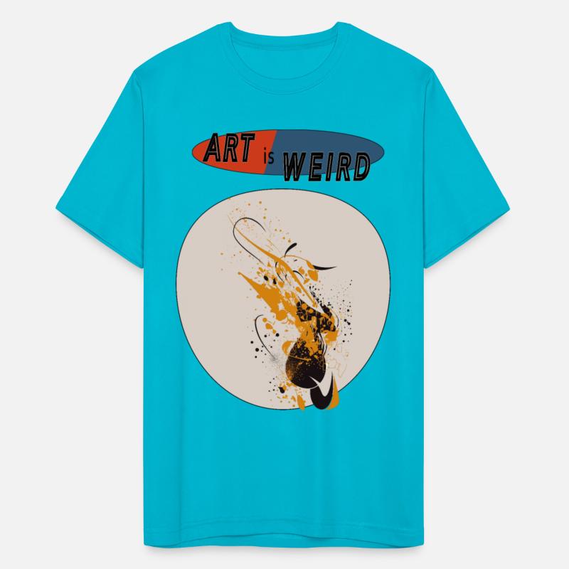 Art is weird, Creative, Artsy