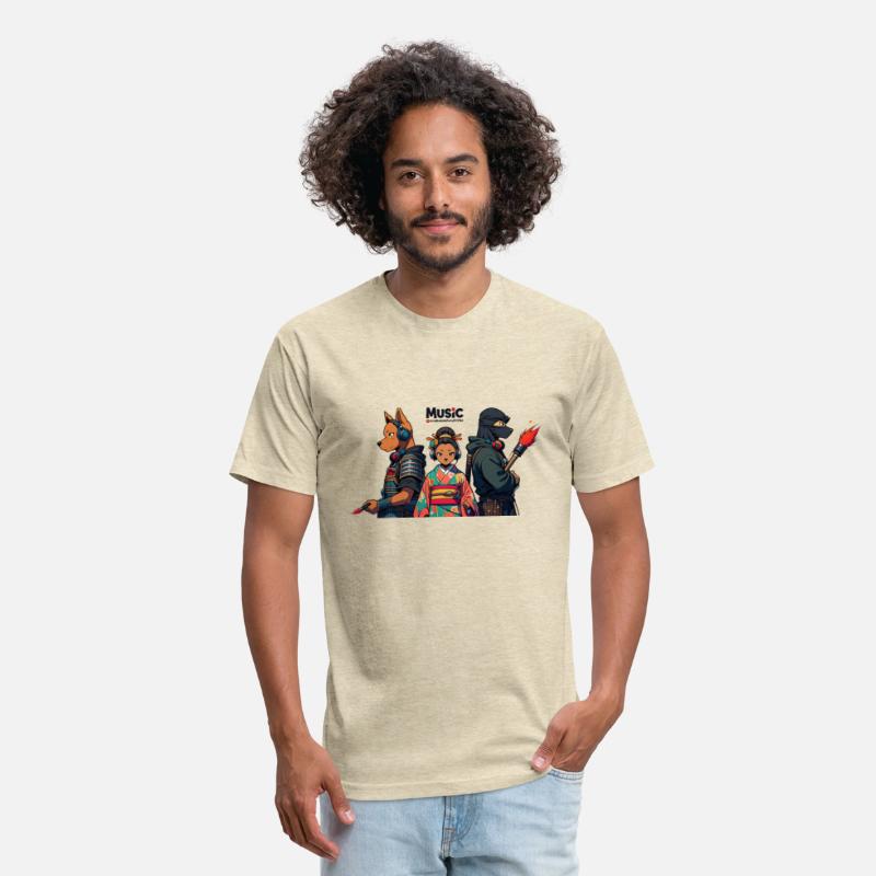 ArteBushidoFurryDJVibe – Urban Samurai Beats-4