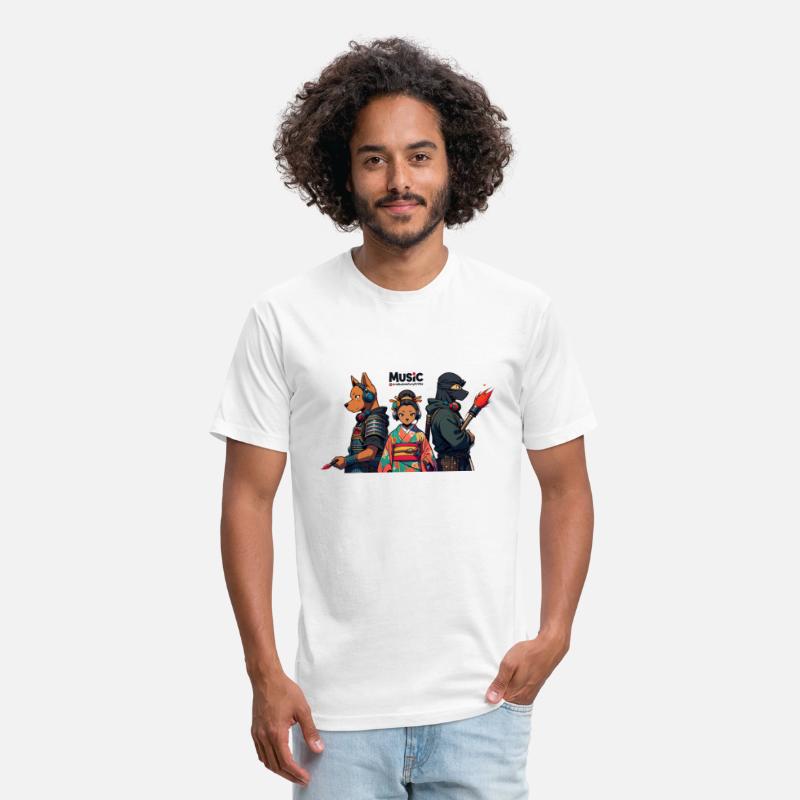 ArteBushidoFurryDJVibe – Urban Samurai Beats-4