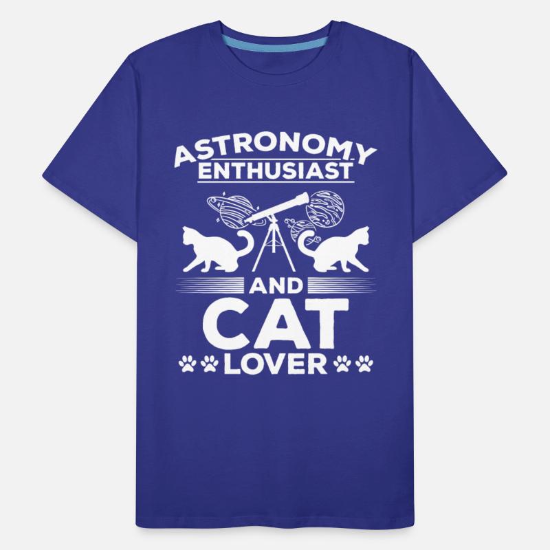 Astronomy Enthusiast And Cat Lover I Solar System