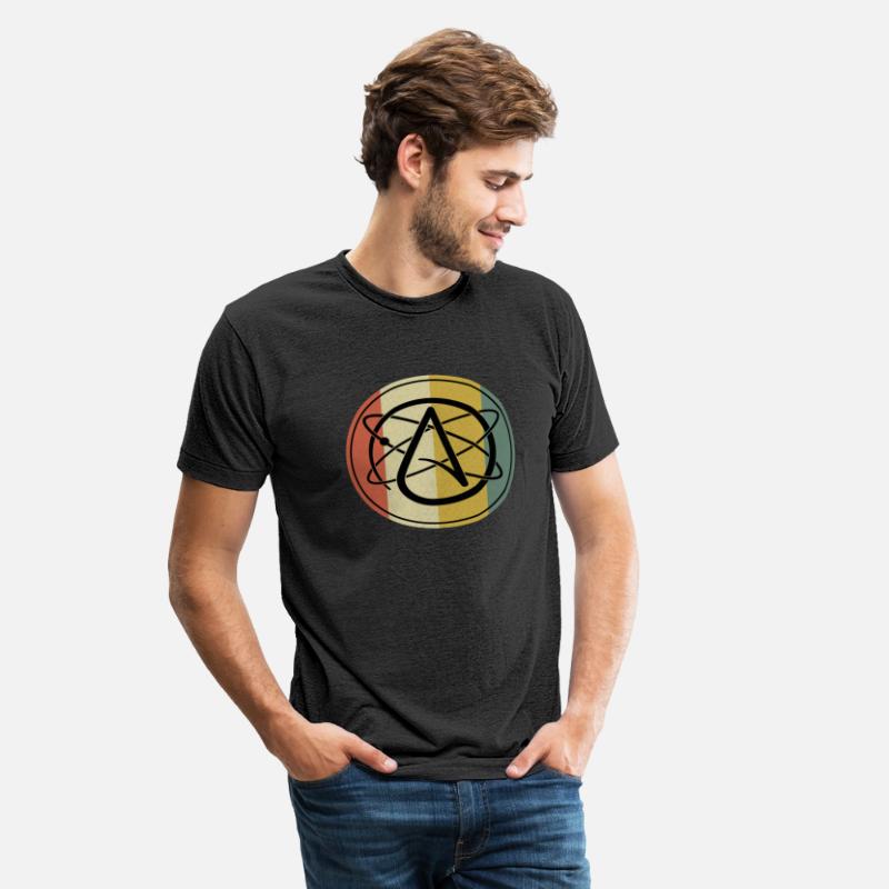 Atheist Anti Religion Atheist Atom Atheist symbol