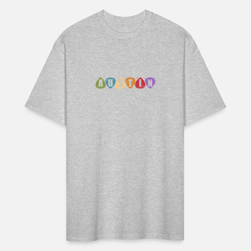 Austin Texas Music Guitar Pic Tx