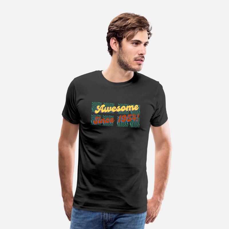 Awesome Since 1954 T-shirt