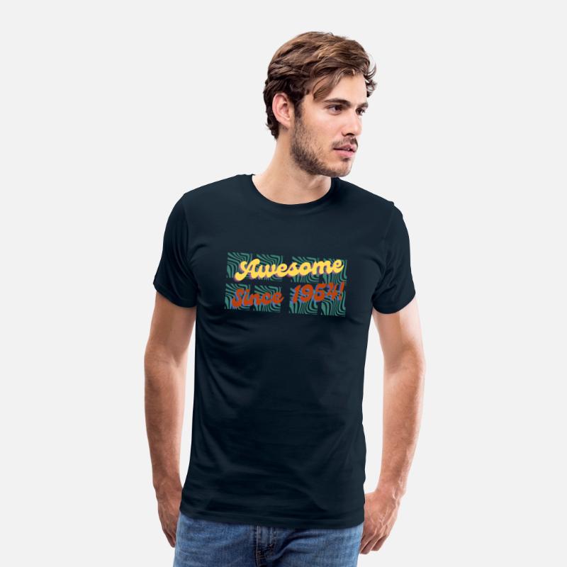 Awesome Since 1954 T-shirt