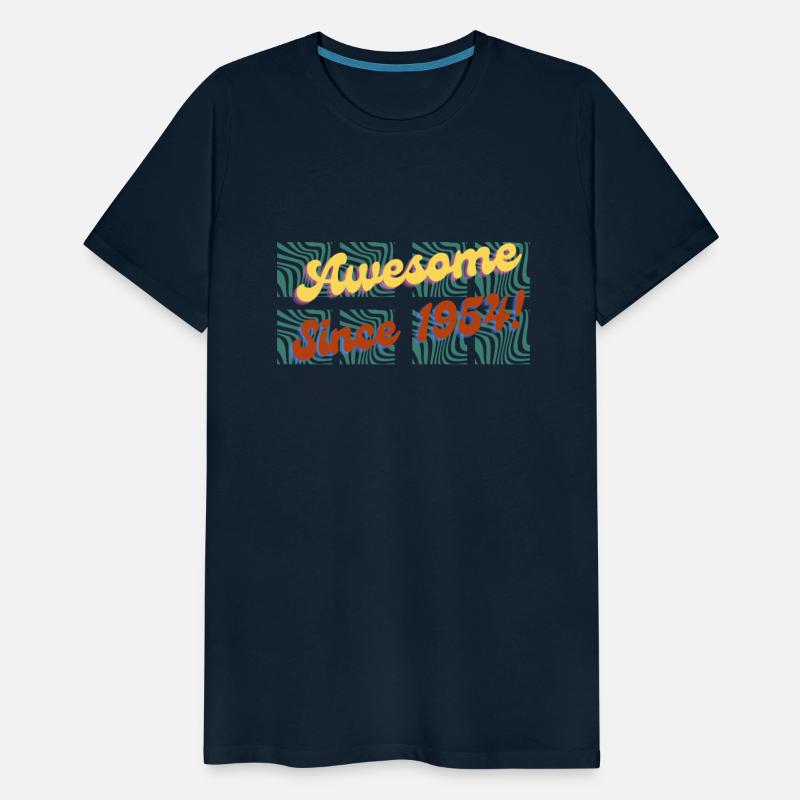 Awesome Since 1954 T-shirt