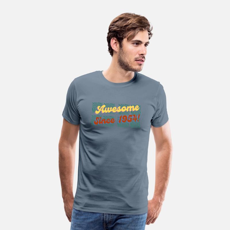 Awesome Since 1954 T-shirt