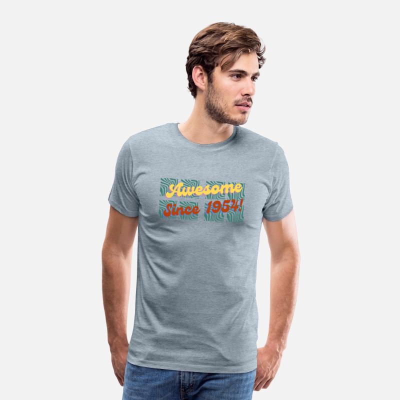 Awesome Since 1954 T-shirt