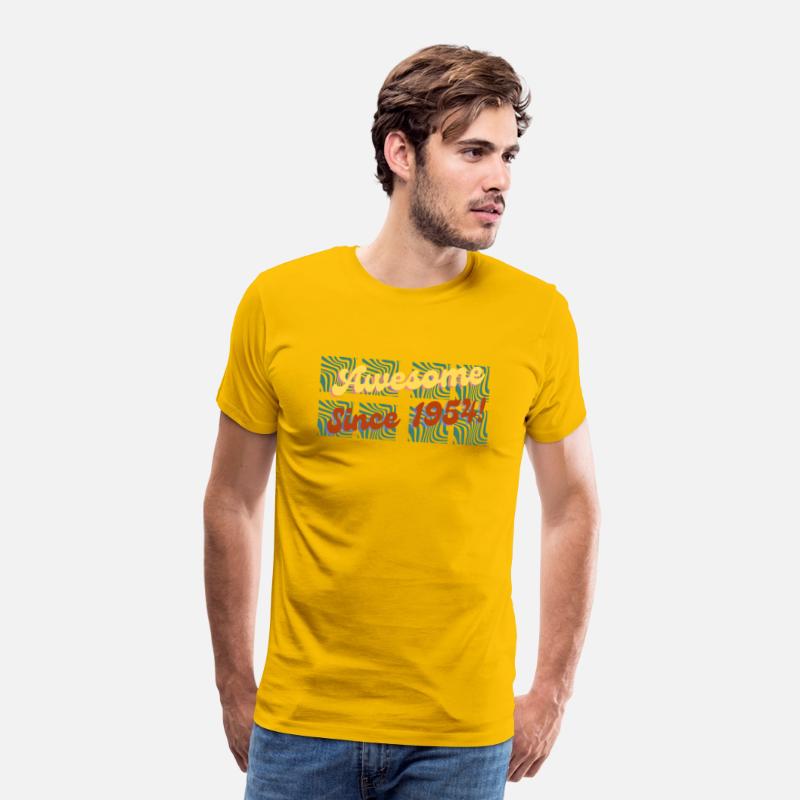 Awesome Since 1954 T-shirt